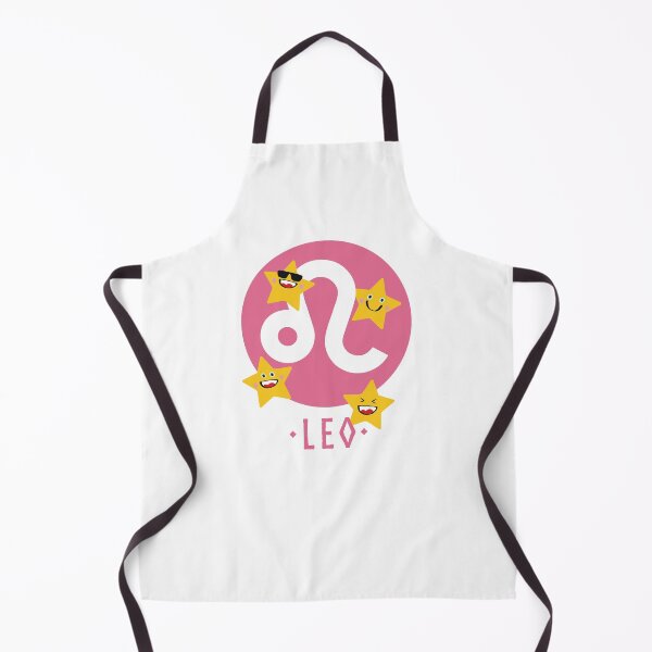 Item preview, Fun Leo Zodiac Star Sign designed and sold by iscaStudioArt.