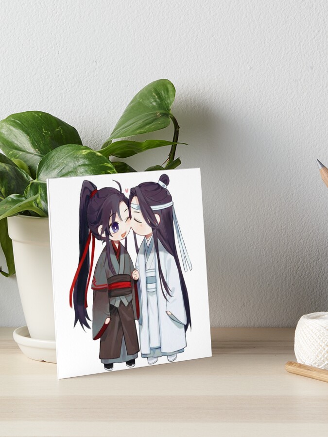 WangXian sweet kiss ( mo dao zu shi) 