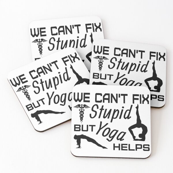 Item preview, We Can't Fix Stupid designed and sold by Sonatablue.