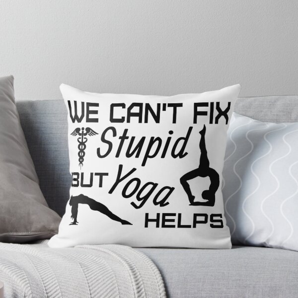 Item preview, We Can't Fix Stupid designed and sold by Sonatablue.