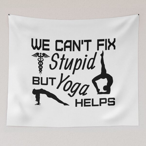 Item preview, We Can't Fix Stupid designed and sold by Sonatablue.