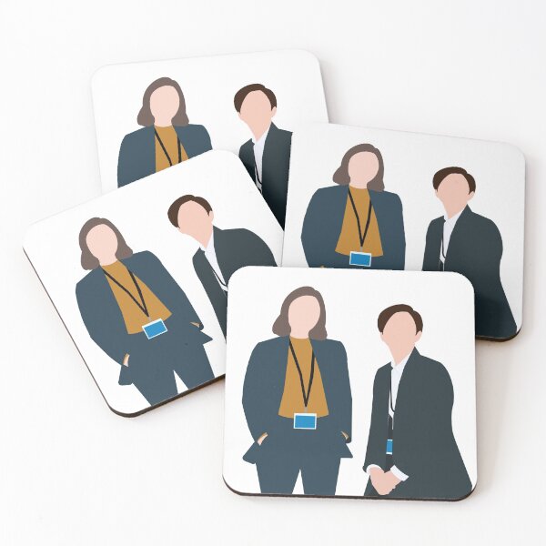 Item preview, Kate Fleming and Joanne Davidson  designed and sold by CrimeDesigns.