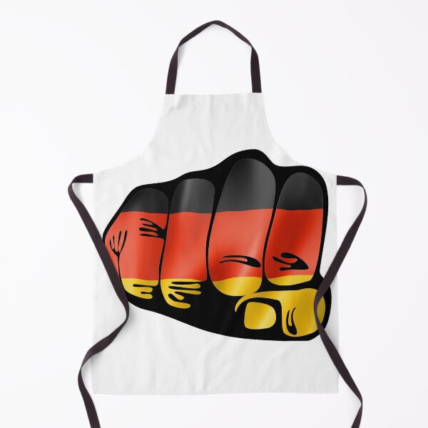 Item preview, German fist designed and sold by P0kker.