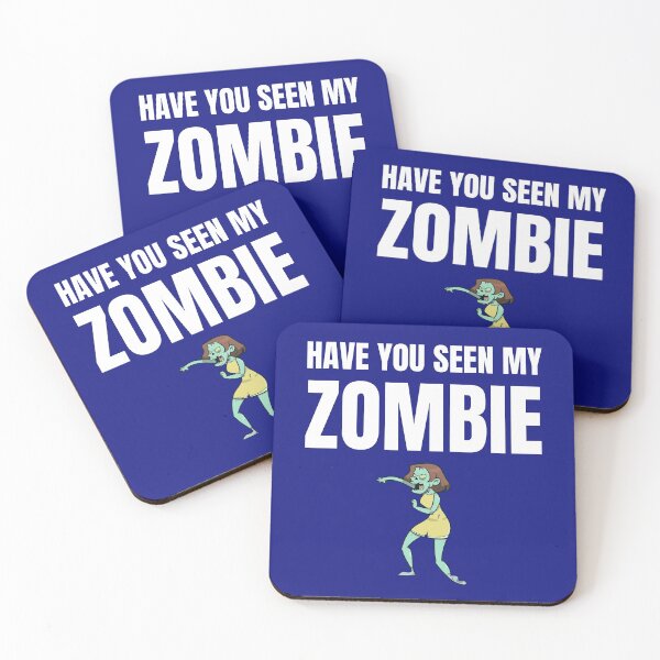 Item preview, Have you seen my Zombie designed and sold by fev-rocks.