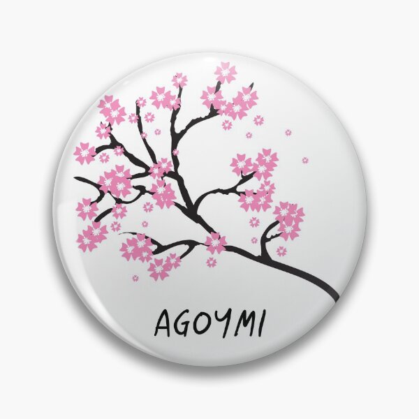 Artikelvorschau, Japanischer Kirschbaum entworfen und verkauft von AGOYMI.