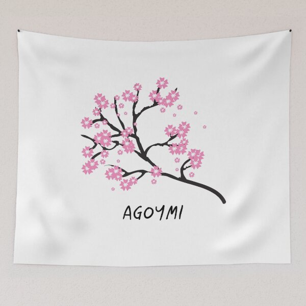 Artikelvorschau, Japanischer Kirschbaum entworfen und verkauft von AGOYMI.