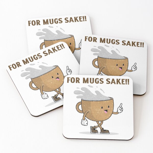 Item preview, For Mugs Sake!! designed and sold by RiadMannan.