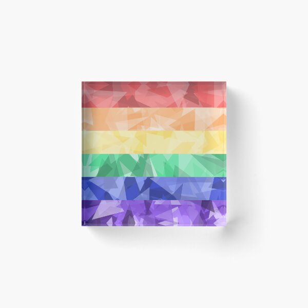 Item preview, Pride Shards designed and sold by SchwarzEzri.