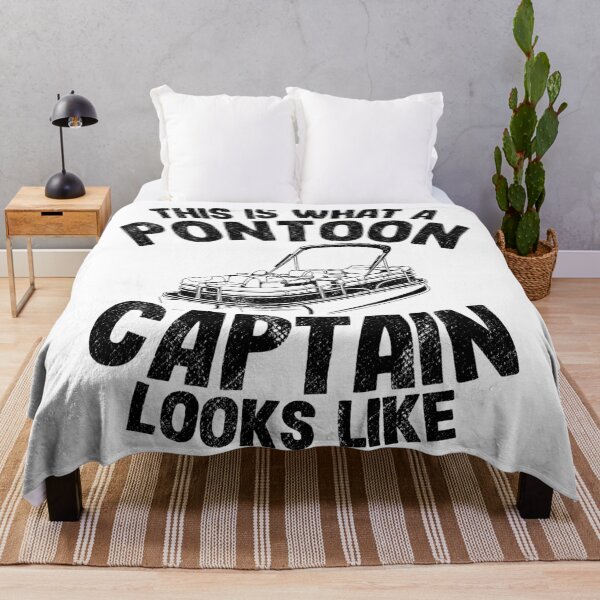Item preview, This Is What A Pontoon Captain Looks Like Funny Pontoon designed and sold by Stronzi.