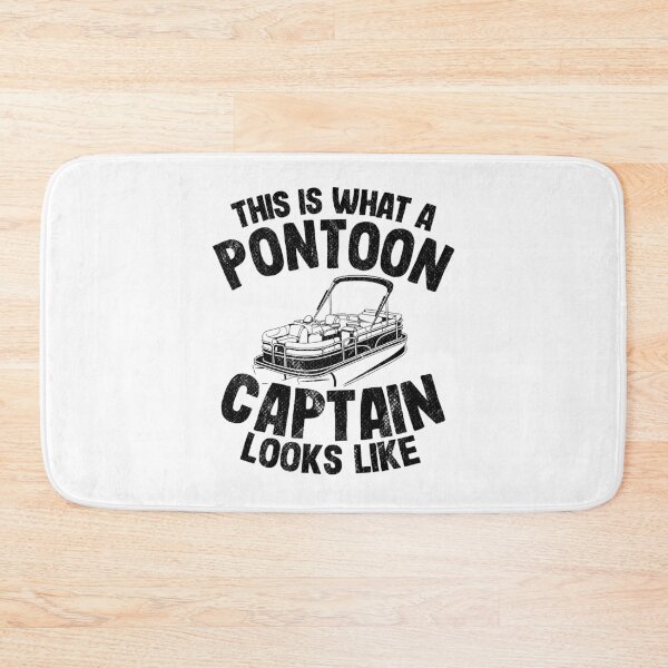 Item preview, This Is What A Pontoon Captain Looks Like Funny Pontoon designed and sold by Stronzi.