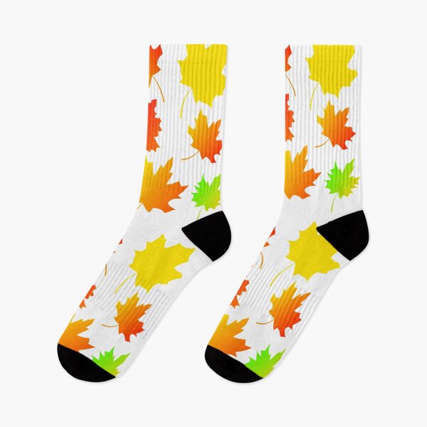 Item preview, Fall Maple Leaves designed and sold by EdwardMonet.
