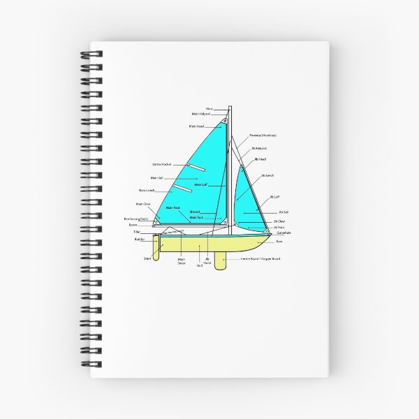Item preview, SAILING designed and sold by ArtbyLeclerc.