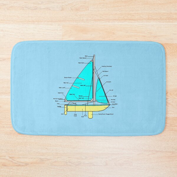 Item preview, SAILING designed and sold by ArtbyLeclerc.