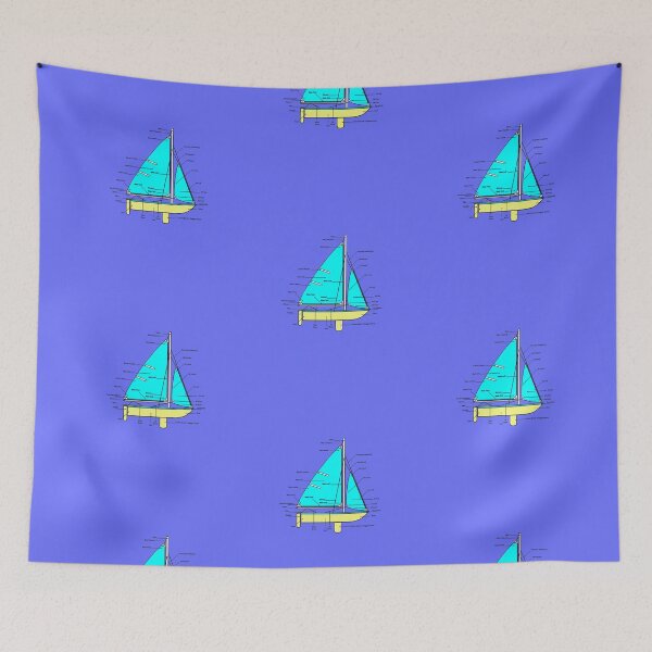 Item preview, SAILING designed and sold by ArtbyLeclerc.