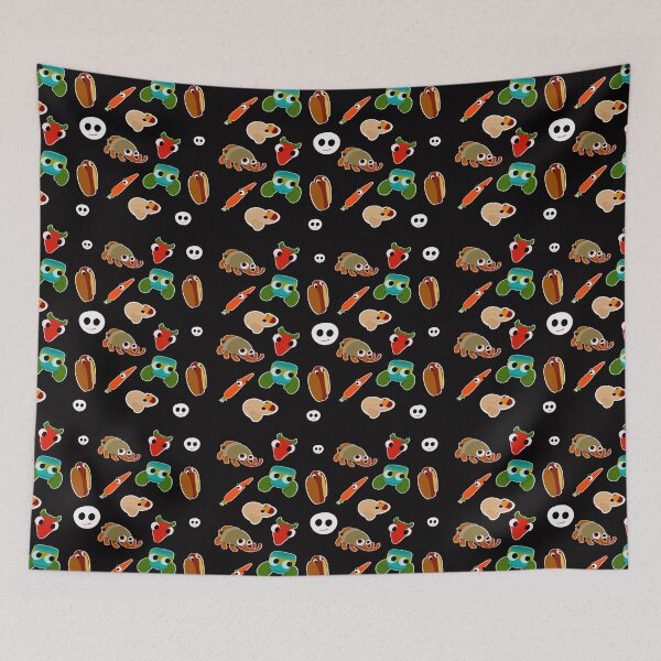 Item preview, Copy of Bugsnax design  designed and sold by Rangaurpani.