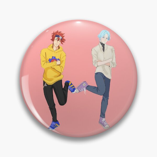 Item preview, Reki and langa  designed and sold by kqueenz.