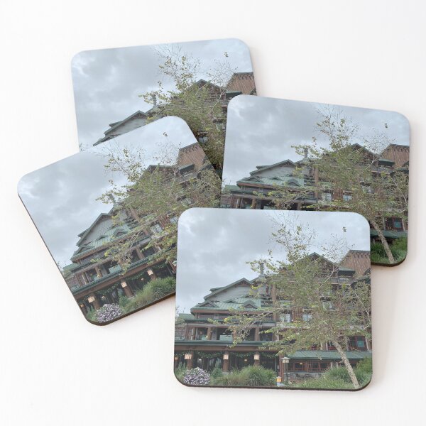 Item preview, Wilderness Lodge designed and sold by DawnLcreations.
