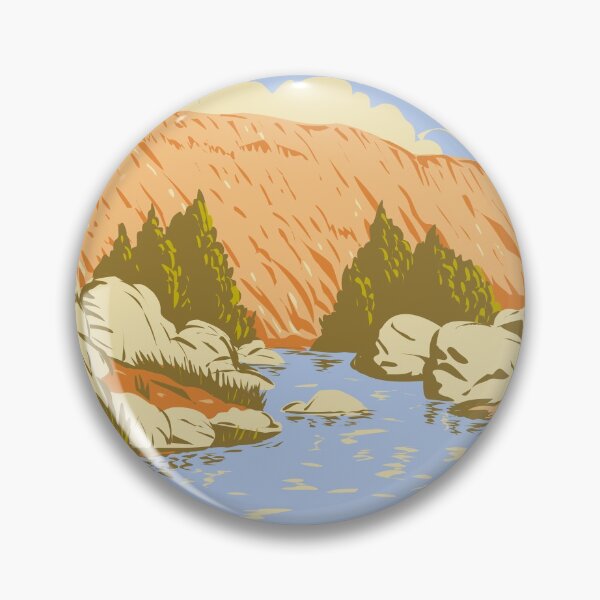 Item preview, Agua Fria National Monument Badger Springs Canyon designed and sold by KrisSidDesigns.