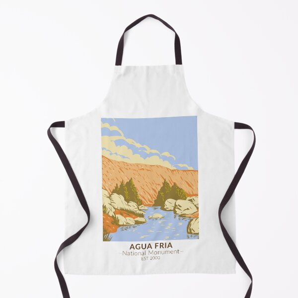 Item preview, Agua Fria National Monument Badger Springs Canyon designed and sold by KrisSidDesigns.