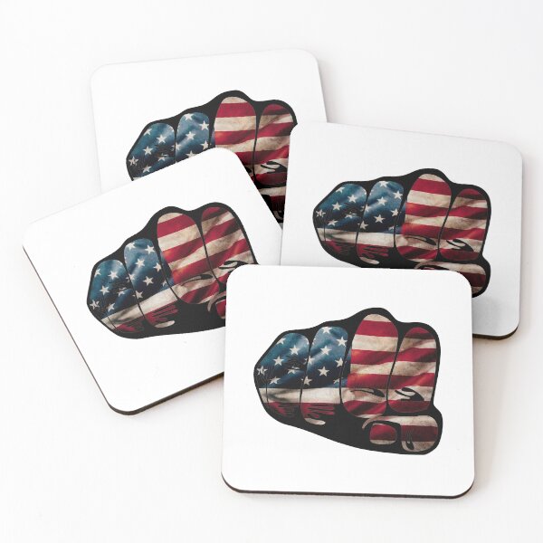 Item preview, American fist designed and sold by P0kker.