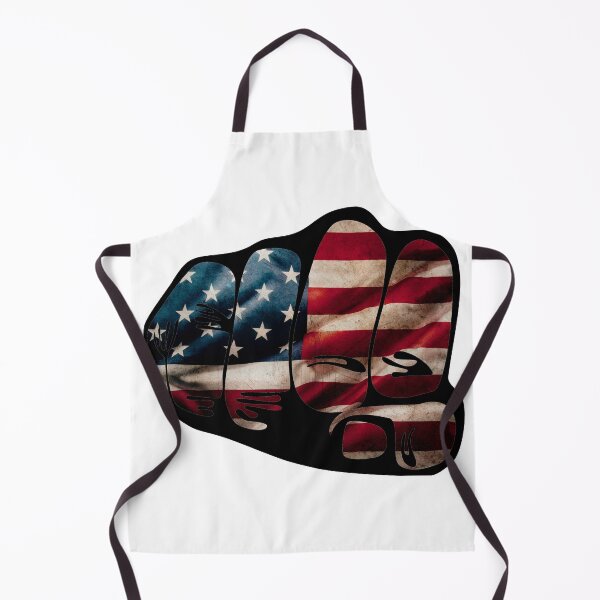 Item preview, American fist designed and sold by P0kker.