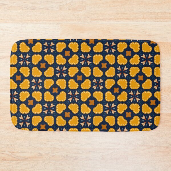 Item preview, Bold Red, Blue and Yellow Nordic Inspired Design designed and sold by cozycaroline.