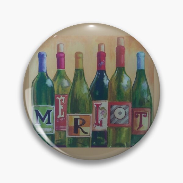 Item preview, Merlot designed and sold by LibrosBOOKtique.