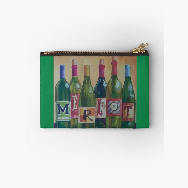 Item preview, Merlot designed and sold by LibrosBOOKtique.