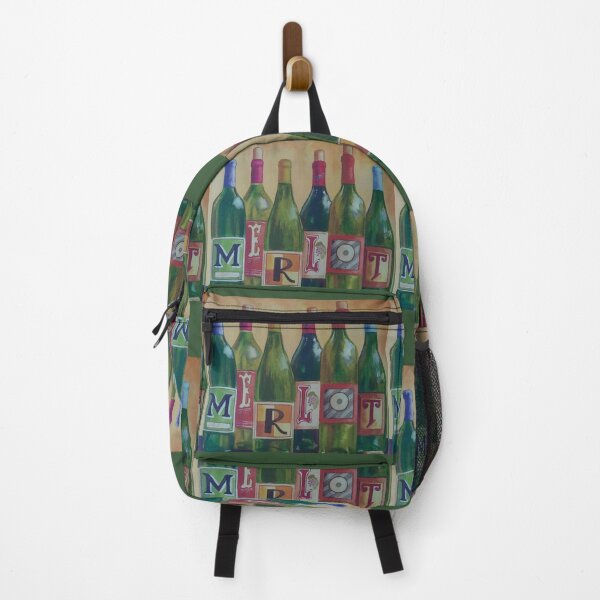 Item preview, Merlot designed and sold by LibrosBOOKtique.