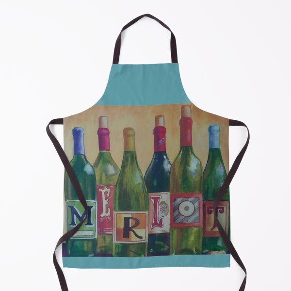 Item preview, Merlot designed and sold by LibrosBOOKtique.