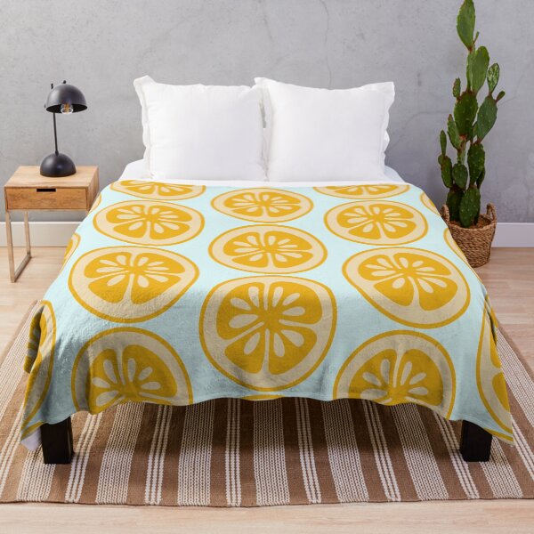 Item preview, BIG LEMON CITRUS SLICE - UnBlink Studio by Jackie Tahara designed and sold by Jackie Tahara of UnBlink Studio.