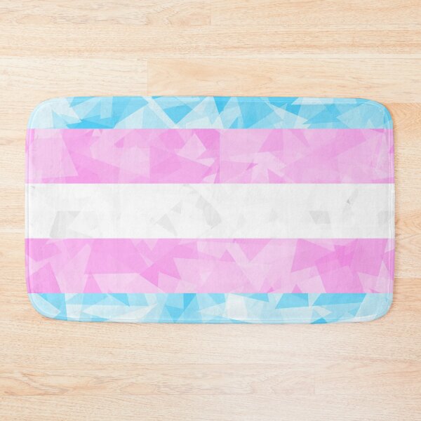 Item preview, Trans Pride Shards designed and sold by SchwarzEzri.