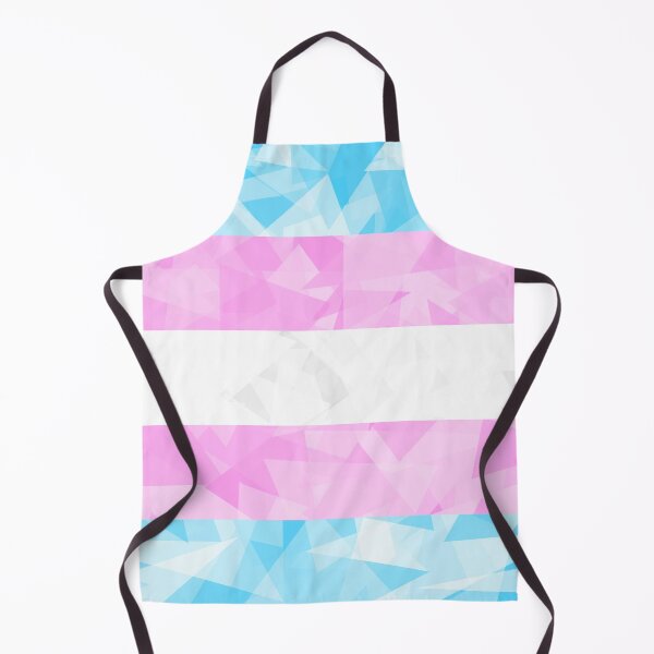 Item preview, Trans Pride Shards designed and sold by SchwarzEzri.
