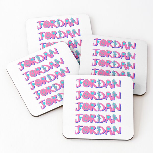 Item preview, JORDAN name designed and sold by Julia Santos.