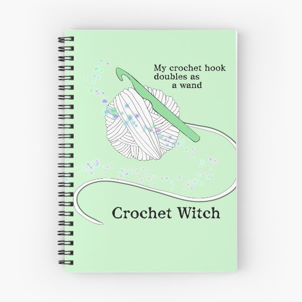 Item preview, Crochet Witch designed and sold by phantomflame03.