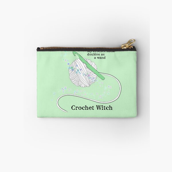 Item preview, Crochet Witch designed and sold by phantomflame03.