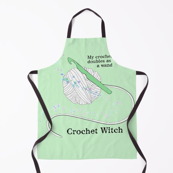 Item preview, Crochet Witch designed and sold by phantomflame03.