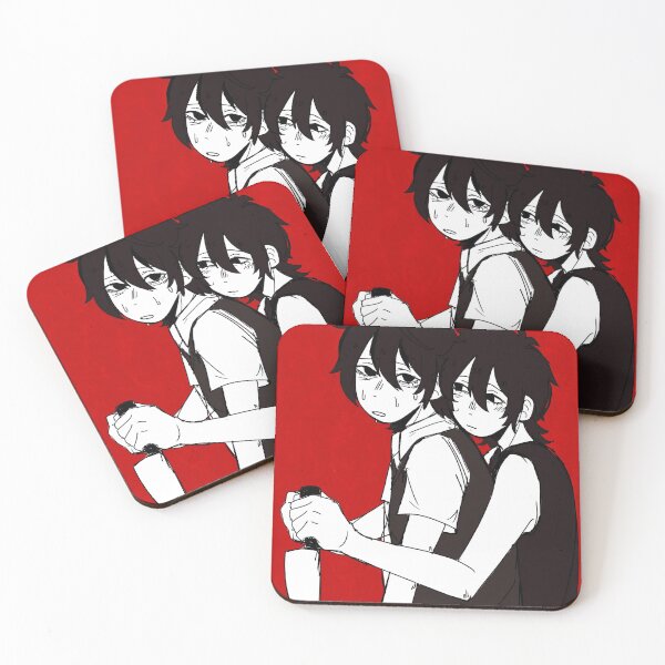 Item preview, OMORI self-sabotage. designed and sold by punxpun.