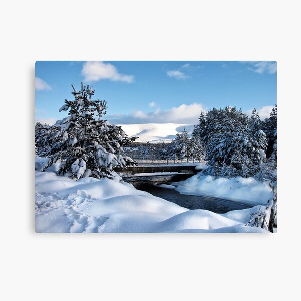 Item preview, Cairngorm in January designed and sold by jacqi.