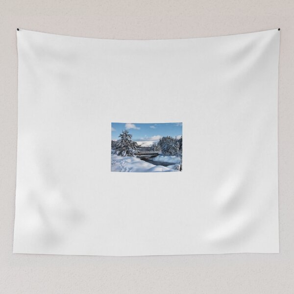 Item preview, Cairngorm in January designed and sold by jacqi.