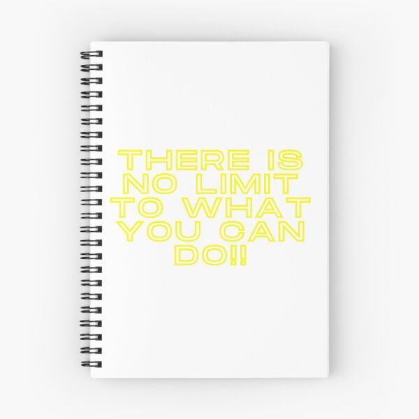 Item preview, There is no limit to what you can do. designed and sold by C-Evolve.