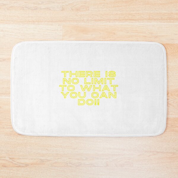 Item preview, There is no limit to what you can do. designed and sold by C-Evolve.
