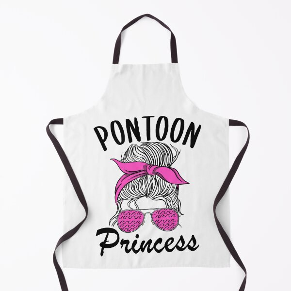 Item preview, Pontoon Princess Mom Funny Lake Life designed and sold by Stronzi.