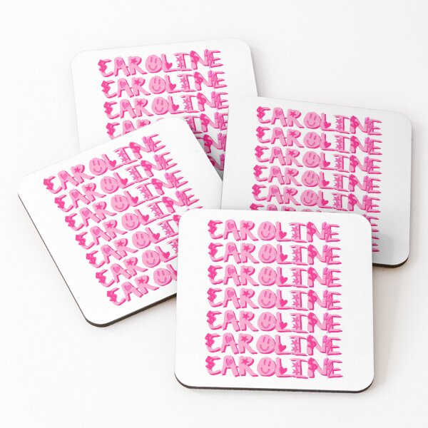 Item preview, CAROLINE name designed and sold by Julia Santos.