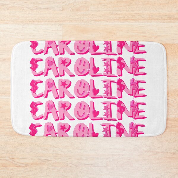 Item preview, CAROLINE name designed and sold by Julia Santos.