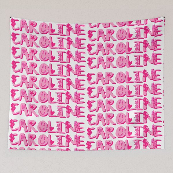 Item preview, CAROLINE name designed and sold by Julia Santos.