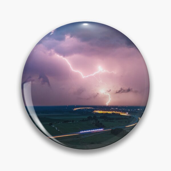 Item preview, Heavy storm and lightning designed and sold by Lukasz Szczepanski.