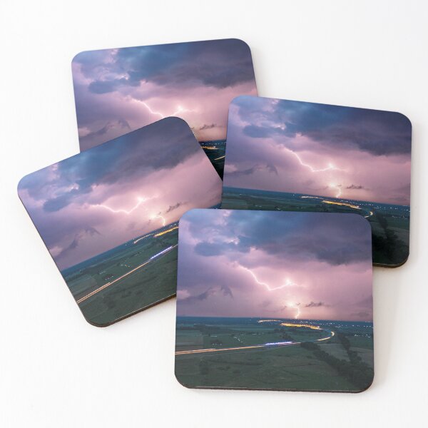 Item preview, Heavy storm and lightning designed and sold by Lukasz Szczepanski.