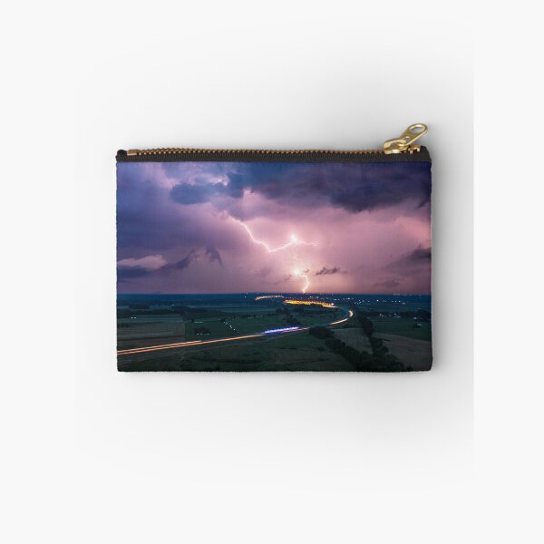 Item preview, Heavy storm and lightning designed and sold by Lukasz Szczepanski.