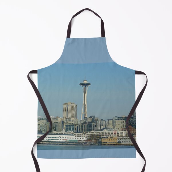 Item preview, Seattle Sky line designed and sold by ET Finn.